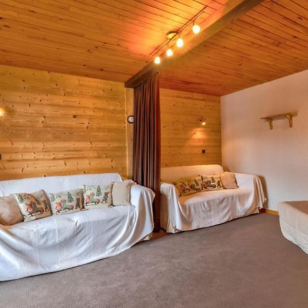 Le Bois Joly Appartement La Giettaz Buitenkant foto