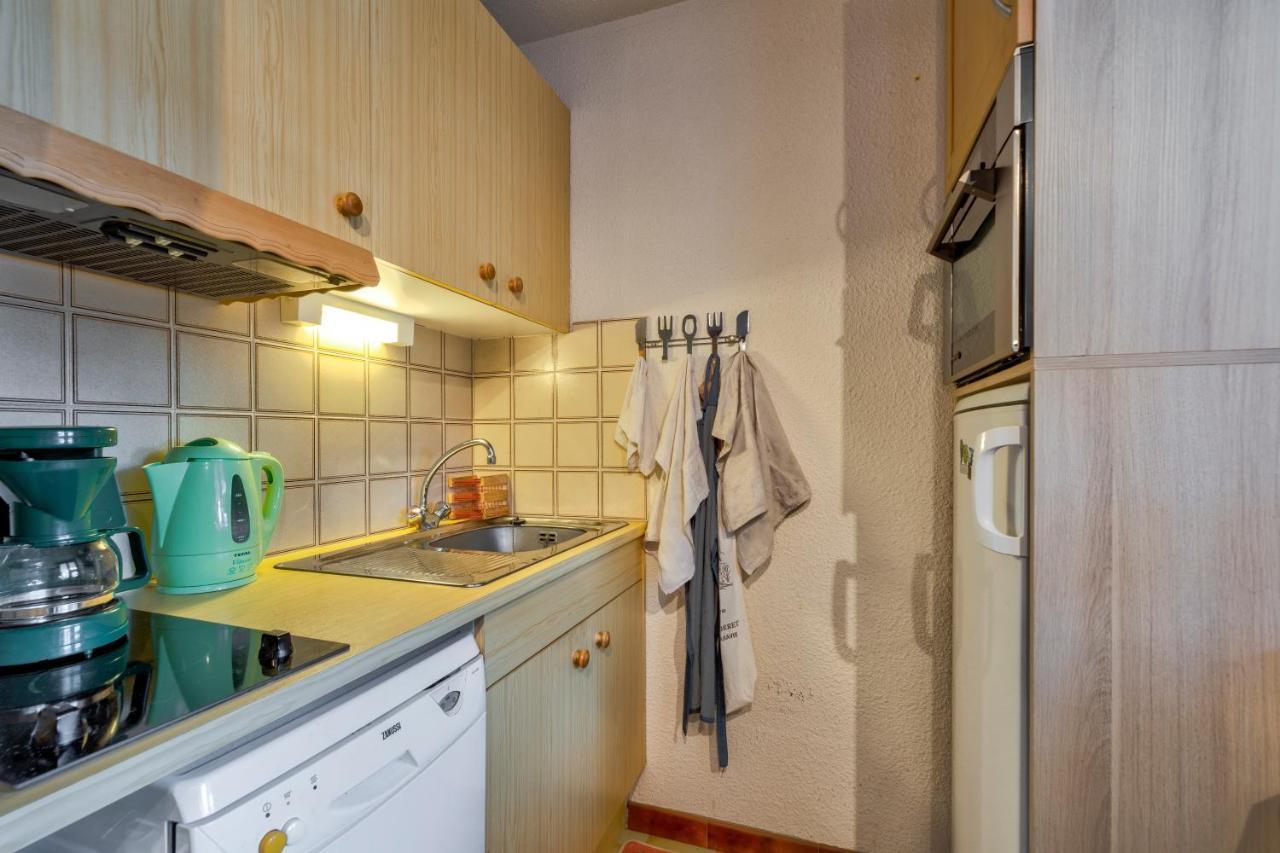 Le Bois Joly Appartement La Giettaz Buitenkant foto