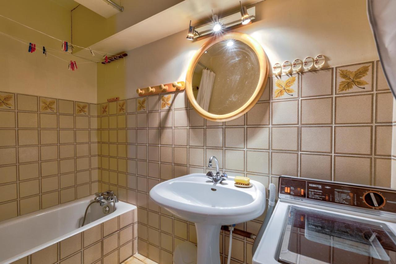 Le Bois Joly Appartement La Giettaz Buitenkant foto